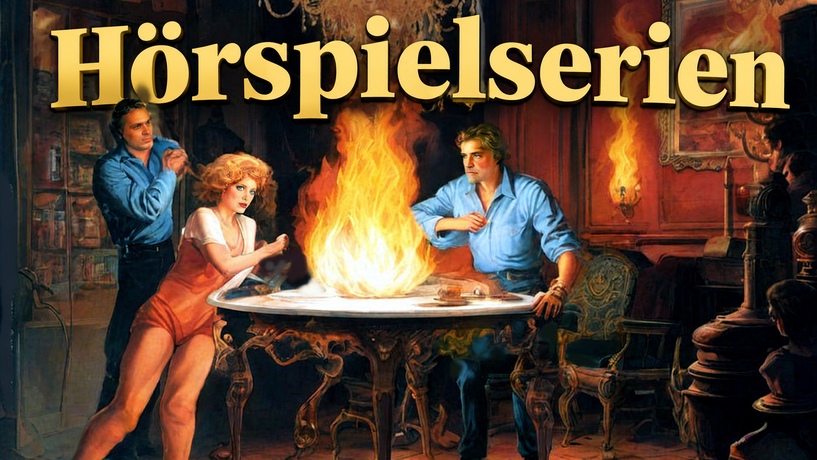 Beste Hörspielserien