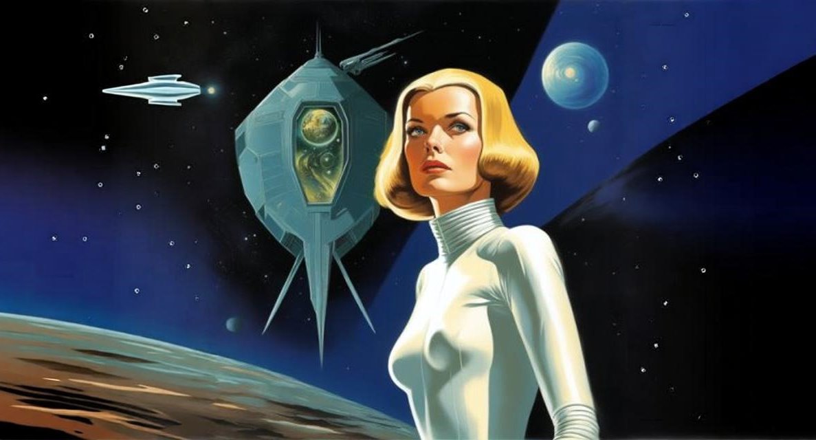 Science Fiction Hörspiele