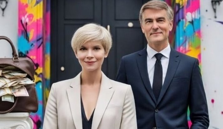 Hörspielstiftung – Satire über die Stiftung moderne21